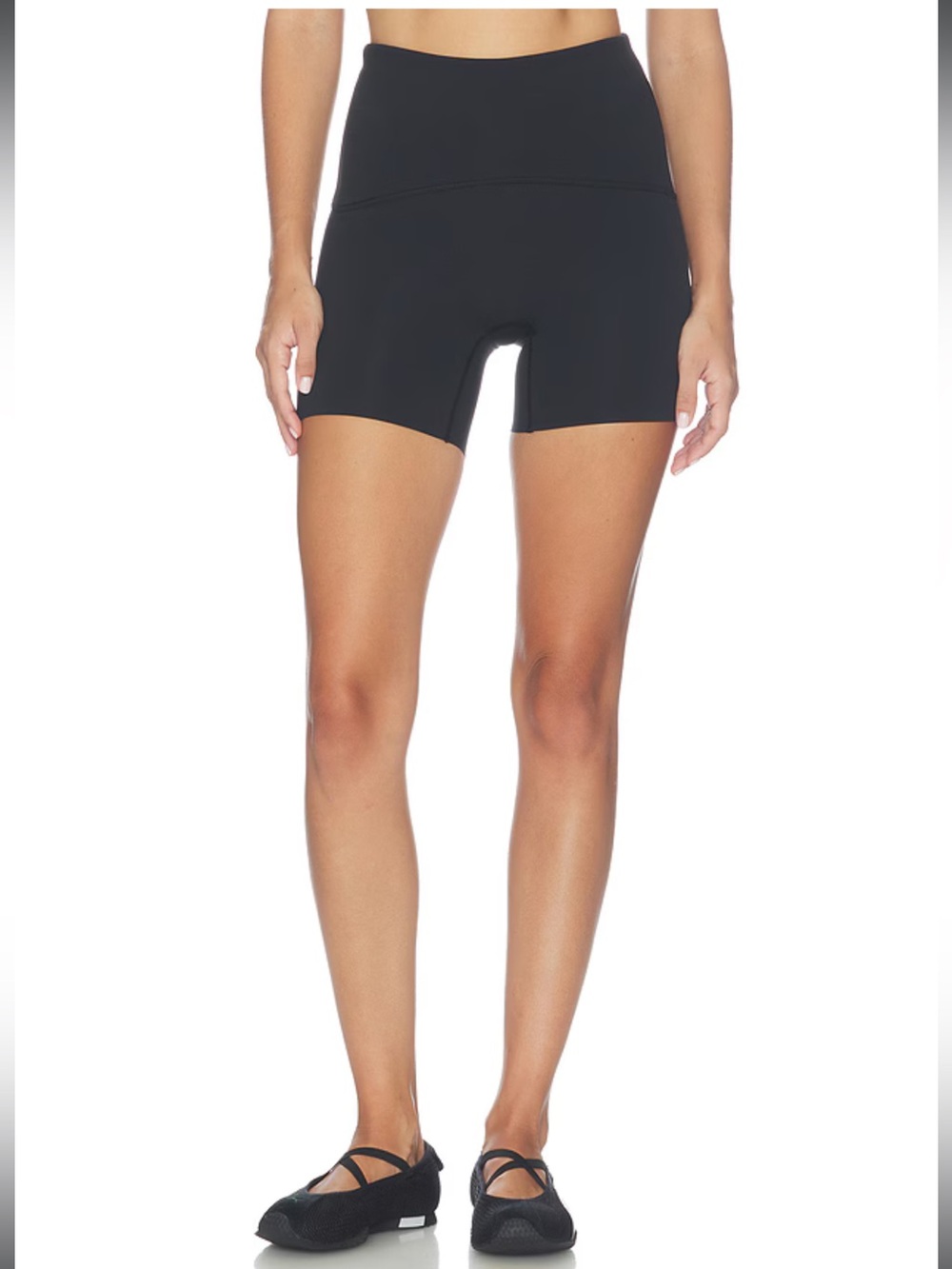 SPANX BOOTY BOOST Bike
Short 5'' Medium Black
